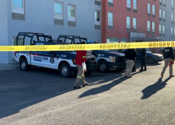 Joven es secuestrado en hotel mediante app de citas; capturan a los autores, padre e hijo