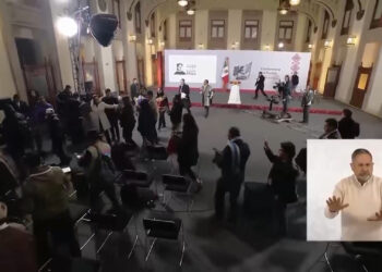 Sismo de 6.5 sacude la Ciudad de México y activa la alerta sísmica