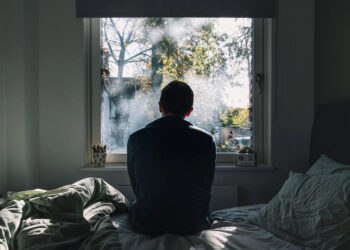 Hombres se rehúsan a atender su salud mental