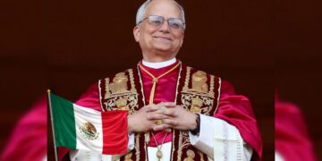 Abre León XIV posibilidad de visitar México tras invitación de Aguiar Retes