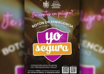 Descarga “Yo Segura”, aplicación para cuidar la seguridad de las mujeres