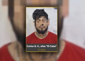 Cae “el Cabe” en Parral; lo buscaban por homicidio tras riña por una deuda