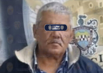 Detiene Grupo Beta a hombre por el delito de fraude en la zona centro