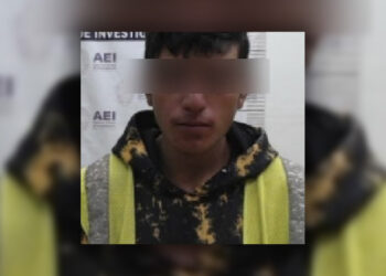 Declarado culpable por el homicidio de su hijo de seis meses de edad