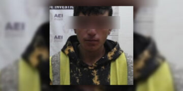 Declarado culpable por el homicidio de su hijo de seis meses de edad