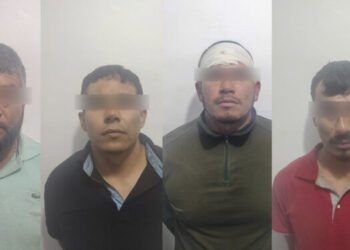 Vinculan a proceso a cuatro integrantes de “Los Salazar” capturados en Moris