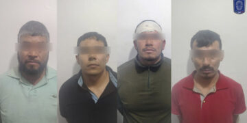 Vinculan a proceso a cuatro integrantes de “Los Salazar” capturados en Moris