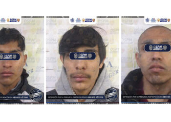 Supuesto cristal equivalente a 170 porciones fue asegurado en la Madera 65