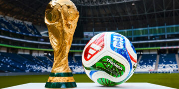 El trofeo de la Copa Mundial de la FIFA llega a Chihuahua este 9 y 10 de marzo