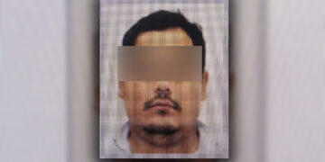 Vinculan a proceso a imputado por disparar a guardia de seguridad en Plaza Platinum