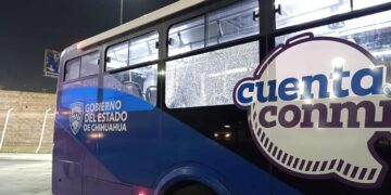 Disparan con arma diábolos a unidad del Bowi; denuncian ataque