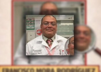 Localizan con vida al doctor Francisco Mora tras tres días desaparecido en Guachochi