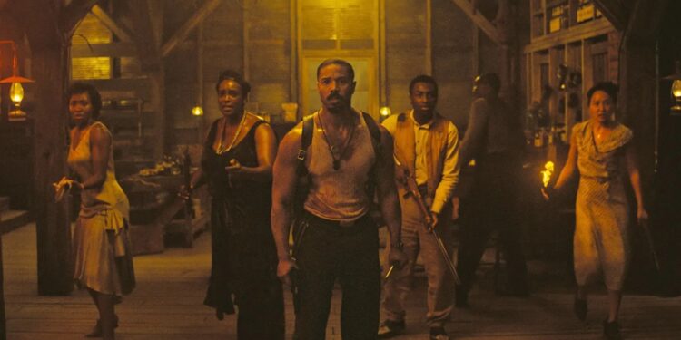 “Sinners” de Ryan Coogler rompe récord de nominaciones al Oscar