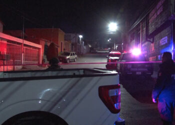 Hallan a hombre ejecutado en una tapia de la colonia Diego Lucero