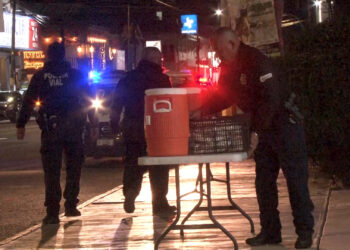 Apoyo a familias en espera de pacientes en Cuauhtémoc