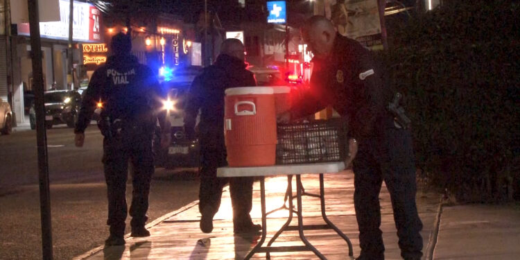 Apoyo a familias en espera de pacientes en Cuauhtémoc