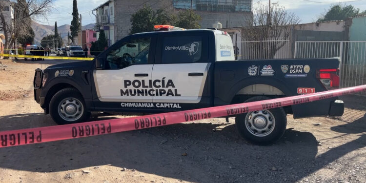 Hallan a un hombre asesinado en un picadero de la colonia Revolución