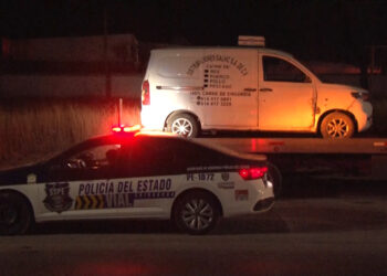 Volcadura en la Silvestre Terrazas deja un lesionado