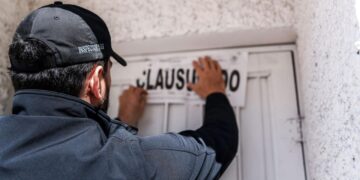 Clausura Municipio establecimientos conocidos tras operativos de inspección