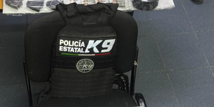 Termina persecución en choque: un detenido lesionado y dos armas aseguradas