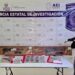 Aseguran arsenal y droga en Ciudad Aldama; hallan camioneta abandonada