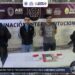 Detienen a dos jóvenes con droga y una pistola de utilería en la Avenida Teófilo Borunda