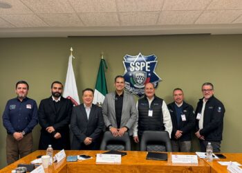 SSPE enlaza videovigilancia de puentes fronterizos con Plataforma Centinela