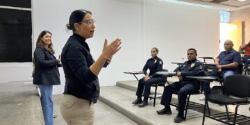 Inician clases Segunda Generación de Licenciaturas para Policías Municipales y administrativos