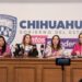 Inicia programa “Juntas Por Ti” para fortalecer la protección de mujeres en Chihuahua
