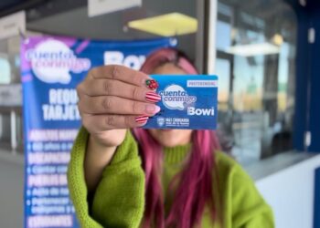 Invita Bowí a usuarios a mantener vigente su Tarjeta Preferencia