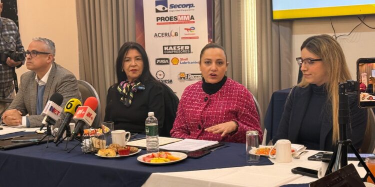 Anuncia Clúster Minero de Chihuahua el Encuentro de Negocios 2026