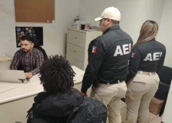 Localiza Fiscalía a adolescente originario de Uzbekistán reportado ausente en Ciudad Juárez