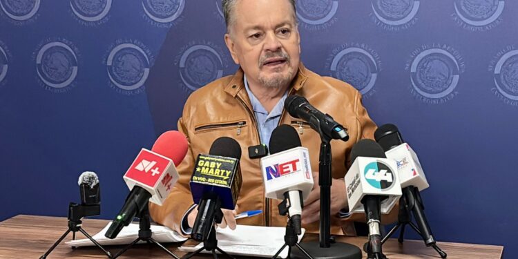 Propone Mario Vázquez crear Fiscalía Especializada contra robos en carreteras federales