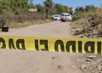 Asesinan a hombre en balacera en Guadalupe y Calvo; recibió al menos 41 balazos