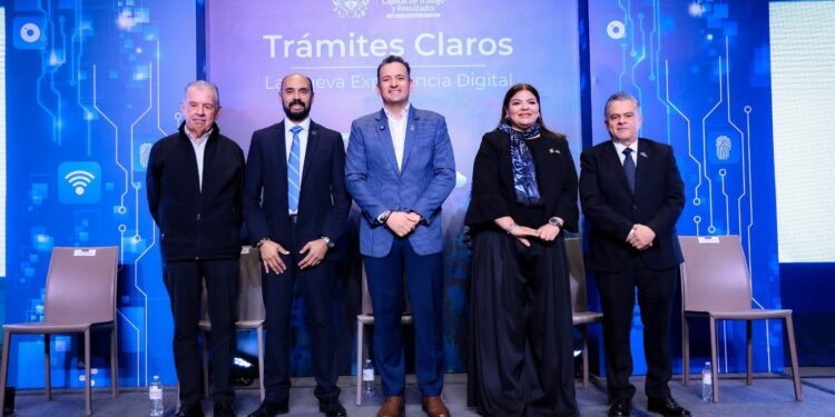 “Trámites Claros”: La nueva plataforma para realizar permisos municipales desde casa