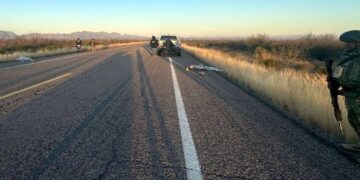 Localizan dos cuerpos en la carretera Aldama–Ojinaga