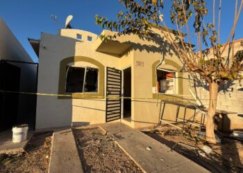 Muere hombre tras explosión de vivienda;  acumulación de gas provocó la tragedia