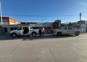  Muere por hipotermia “el Paletero” en pasillos de locales del la colonia Centro