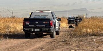 Hallan cuerpo calcinado cerca del Complejo Industrial Sur