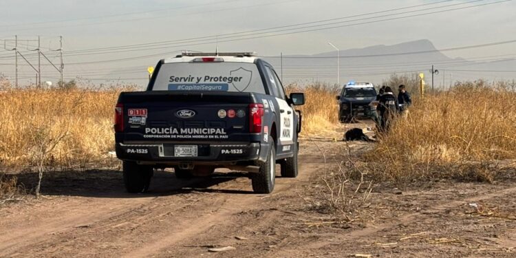 Hallan cuerpo calcinado cerca del Complejo Industrial Sur