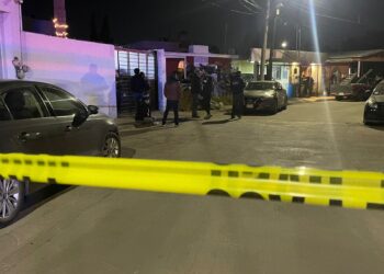 Pierde la vida frente a su domicilio en la colonia Los Arquitos