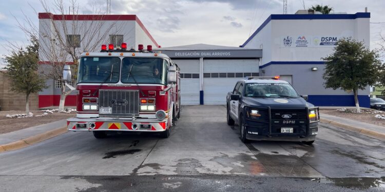 Chihuahua refuerza la seguridad con comisarías estratégicas