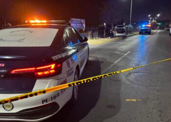 Fallece agente de la Policía Vial en trágico accidente en la Juan Escutia