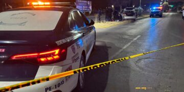 Fallece agente de la Policía Vial en trágico accidente en la Juan Escutia