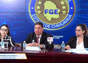 Lleva Fiscalía de Distrito a tribunales tres detenidos por homicidios cometidos este mes