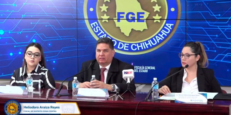 Lleva Fiscalía de Distrito a tribunales tres detenidos por homicidios cometidos este mes