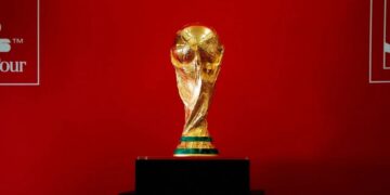 El trofeo original del Mundial FIFA 2026 llegará a México