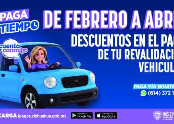 Costos de la revalidación vehicular 2026