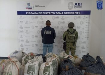 Incineran más de 300 kilos de droga en la Guarnición Militar; eran parte de 47 investigaciones