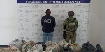 Incineran más de 300 kilos de droga en la Guarnición Militar; eran parte de 47 investigaciones